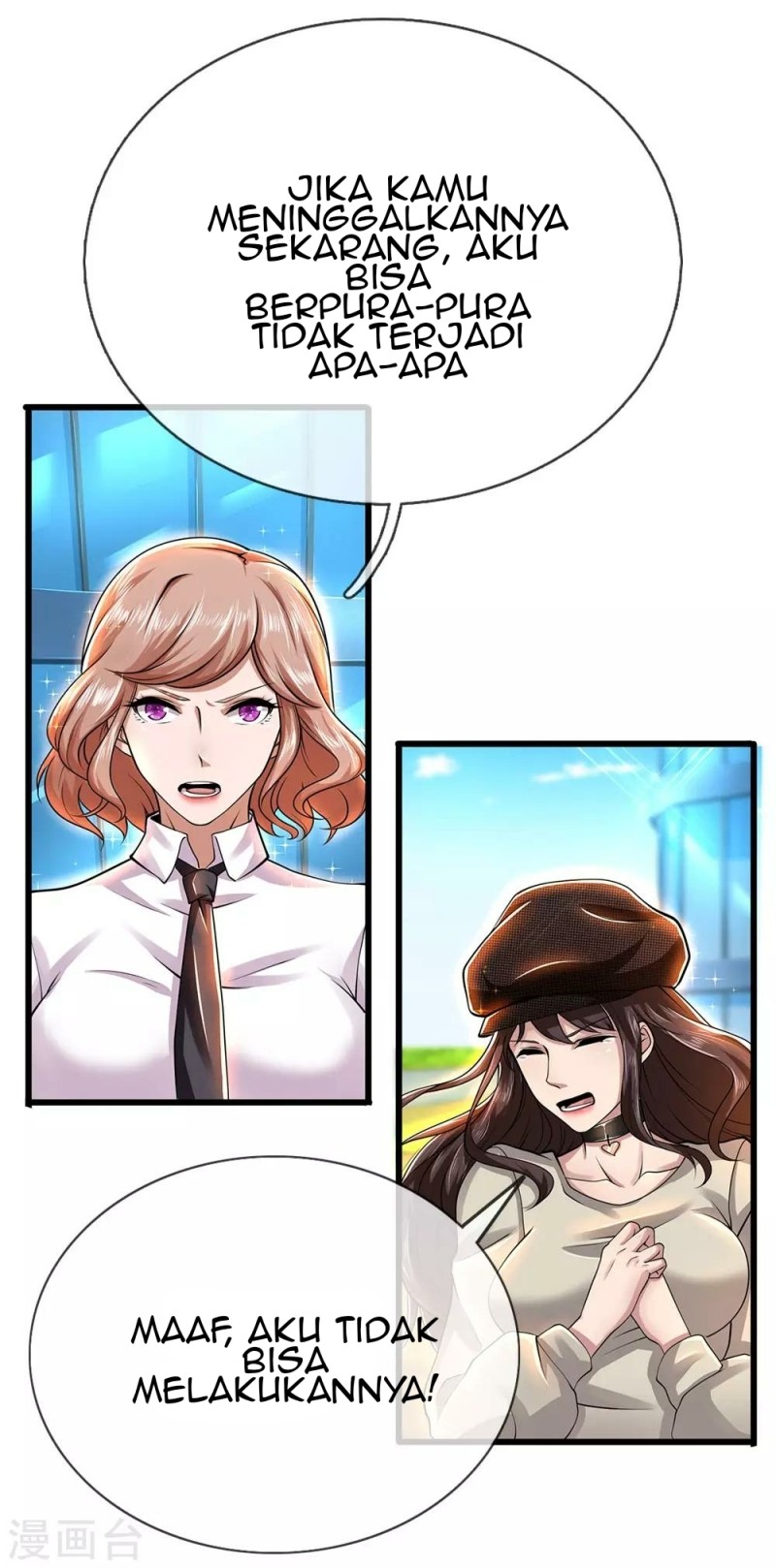 Medical Martial Arts Chapter 226 Bahasa Indonesia